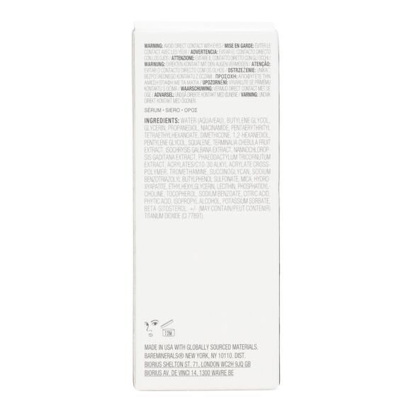 BAREMINERALS 1oz Skin Rescue Fresh Potent Pure Smooth Serum 5% Niacinamide NEW - Picture 5 of 5